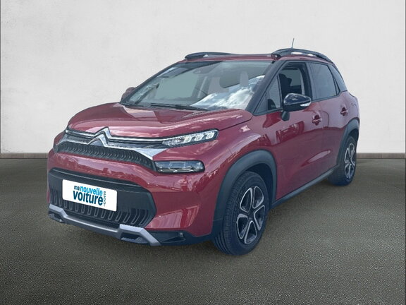 Occasion CITROEN C3 Aircross C3 Aircross PureTech 110 S&S BVM6 - Feel Pack