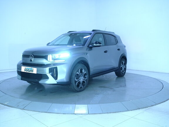 Occasion CITROEN C3 Aircross e-C3 Aircross 113 ch autonomie étendue - Plus