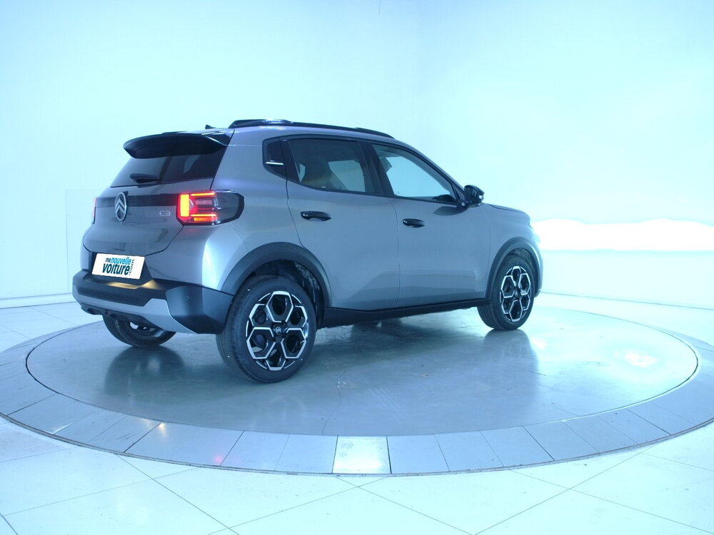 Occasion CITROEN C3 C3 Turbo 100 ch Manuelle - Max