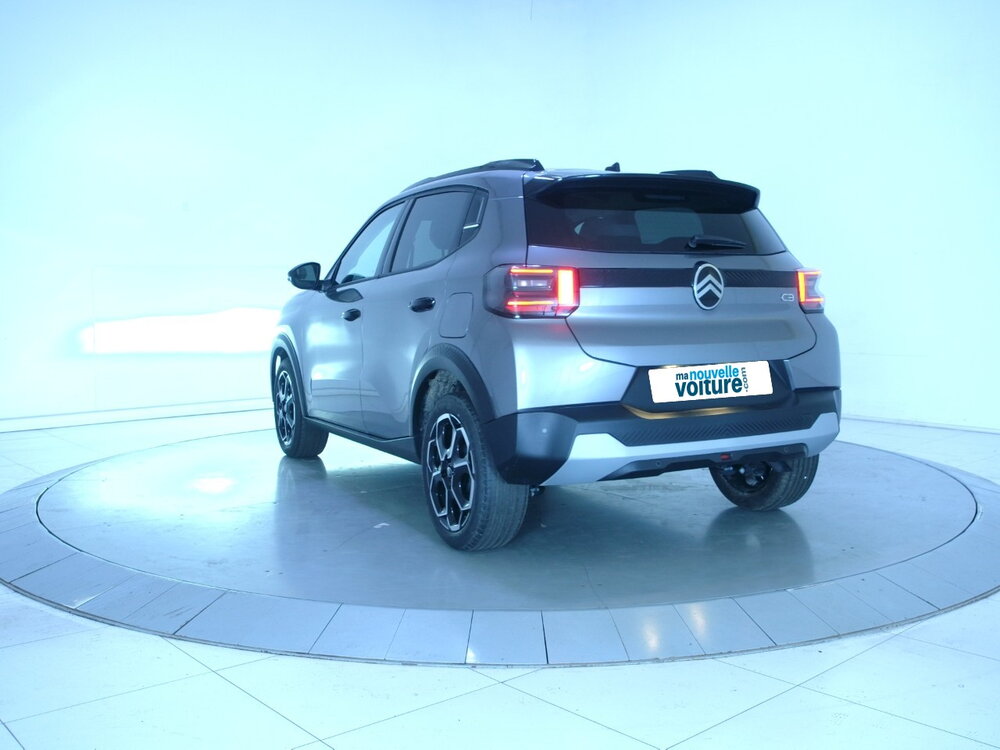 Occasion CITROEN C3 C3 Turbo 100 ch Manuelle - Max