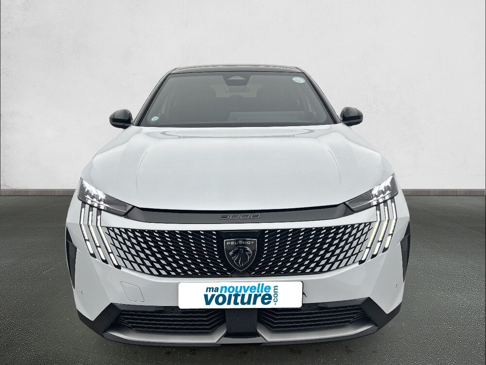 Occasion PEUGEOT 3008 3008 Electrique 210 ch 73 kWh - GT