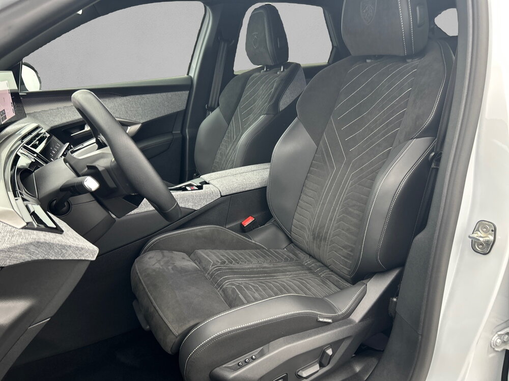 Occasion PEUGEOT 3008 3008 Electrique 210 ch 73 kWh - GT