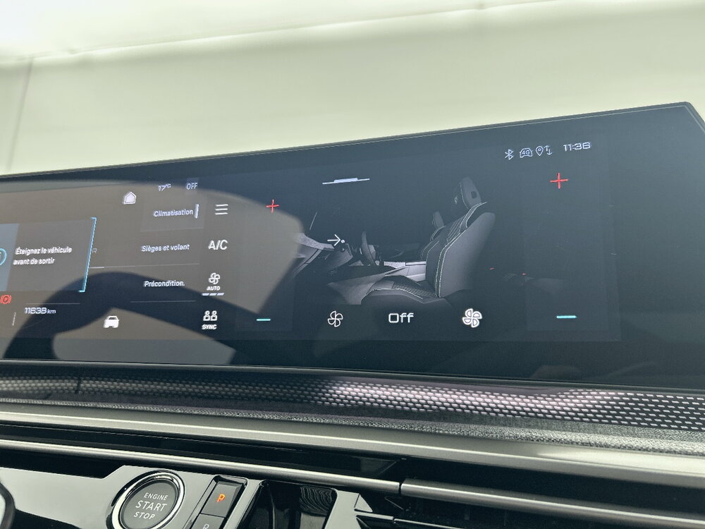 Occasion PEUGEOT 3008 3008 Electrique 210 ch 73 kWh - GT