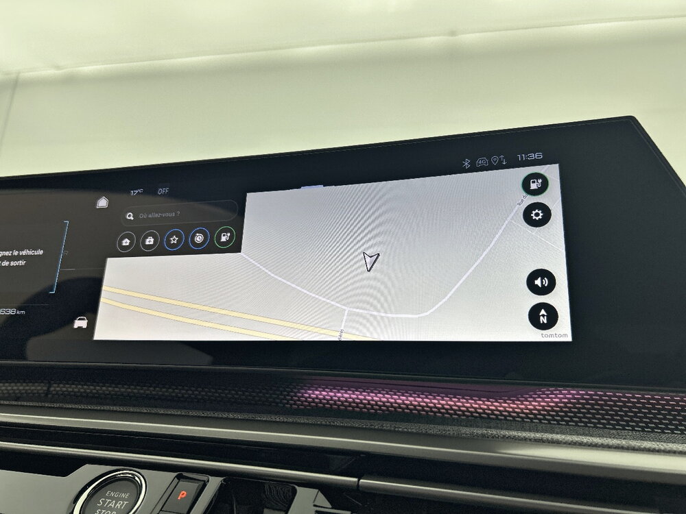 Occasion PEUGEOT 3008 3008 Electrique 210 ch 73 kWh - GT