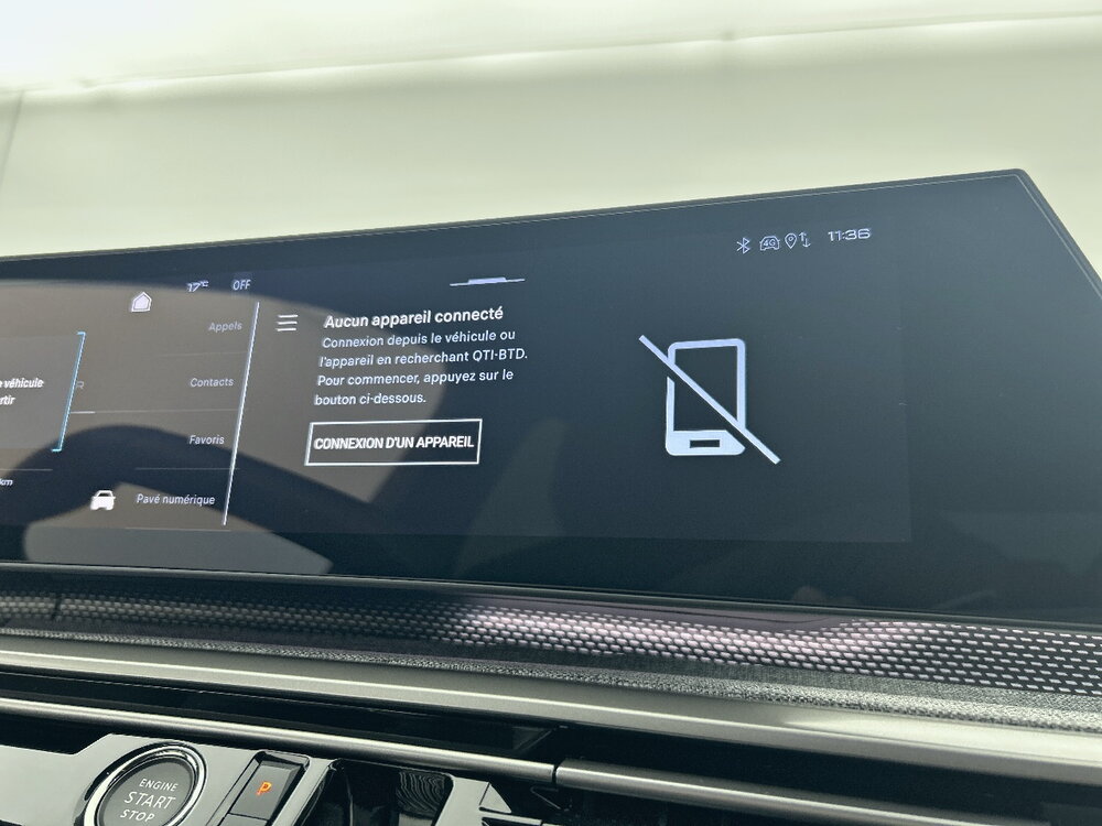 Occasion PEUGEOT 3008 3008 Electrique 210 ch 73 kWh - GT