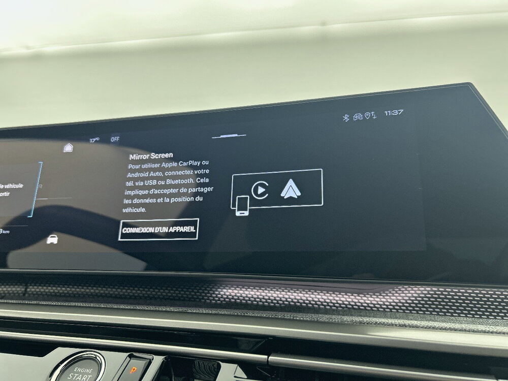 Occasion PEUGEOT 3008 3008 Electrique 210 ch 73 kWh - GT