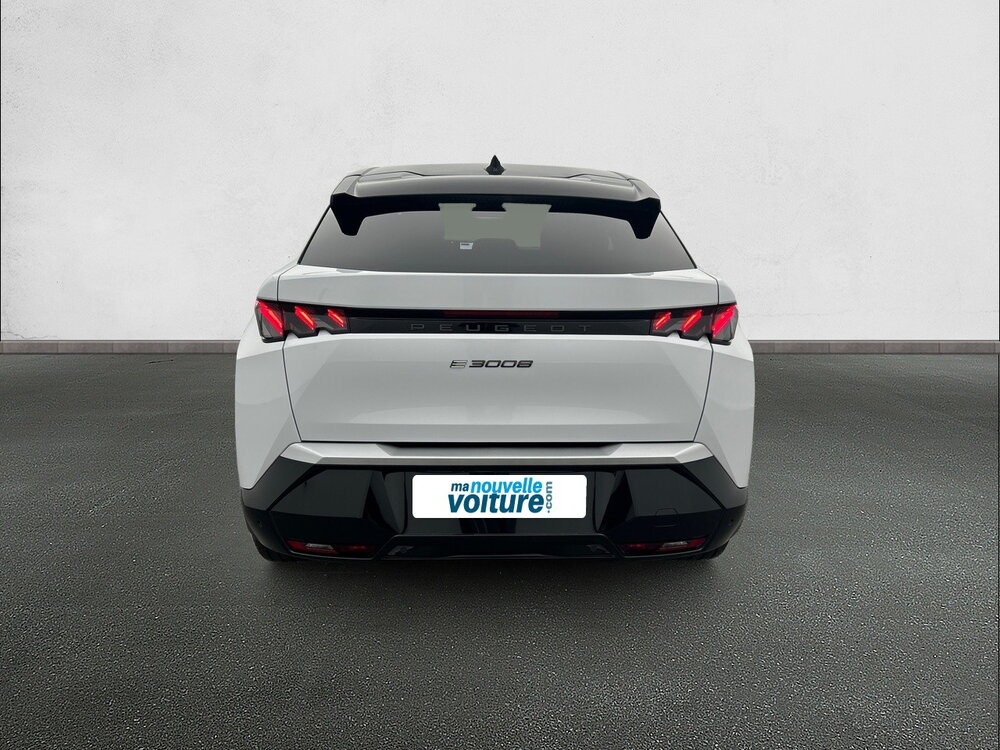 Occasion PEUGEOT 3008 3008 Electrique 210 ch 73 kWh - GT