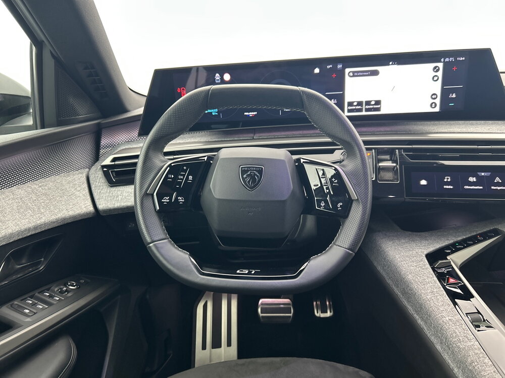 Occasion PEUGEOT 3008 3008 Electrique 210 ch 73 kWh - GT