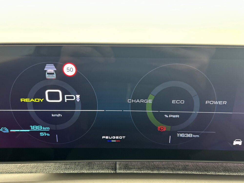 Occasion PEUGEOT 3008 3008 Electrique 210 ch 73 kWh - GT
