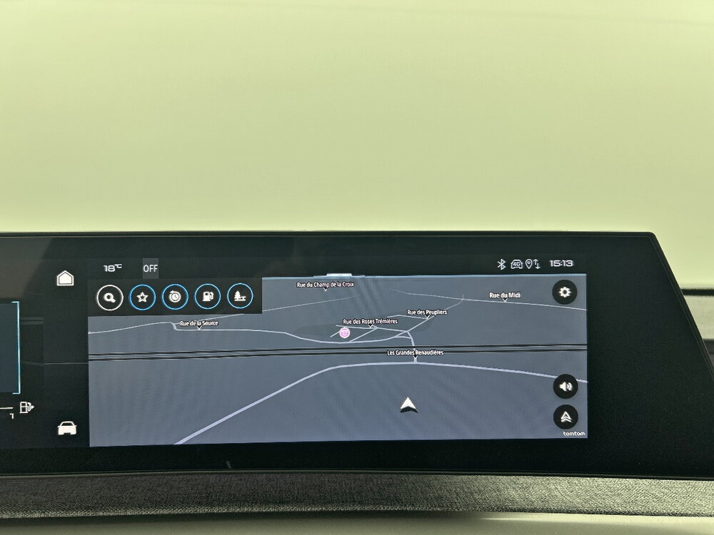 Occasion PEUGEOT 3008 3008 Hybrid 145 e-DCS6 - GT