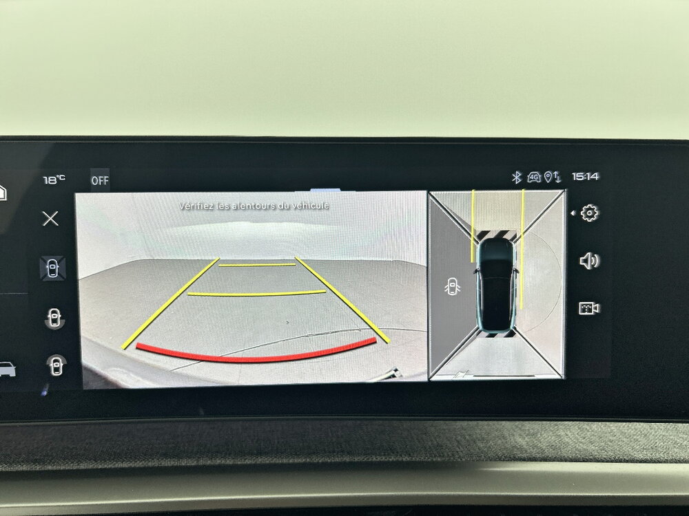 Occasion PEUGEOT 3008 3008 Hybrid 145 e-DCS6 - GT