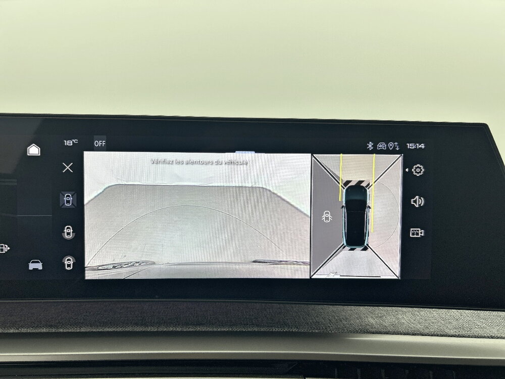Occasion PEUGEOT 3008 3008 Hybrid 145 e-DCS6 - GT