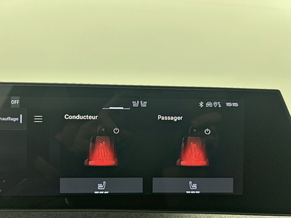 Occasion PEUGEOT 3008 3008 Hybrid 145 e-DCS6 - GT