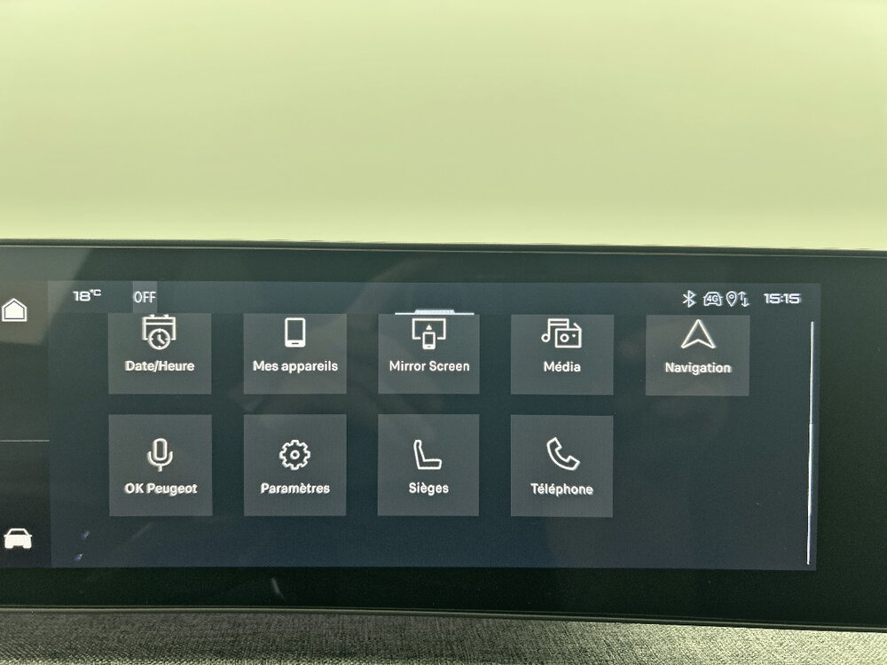 Occasion PEUGEOT 3008 3008 Hybrid 145 e-DCS6 - GT