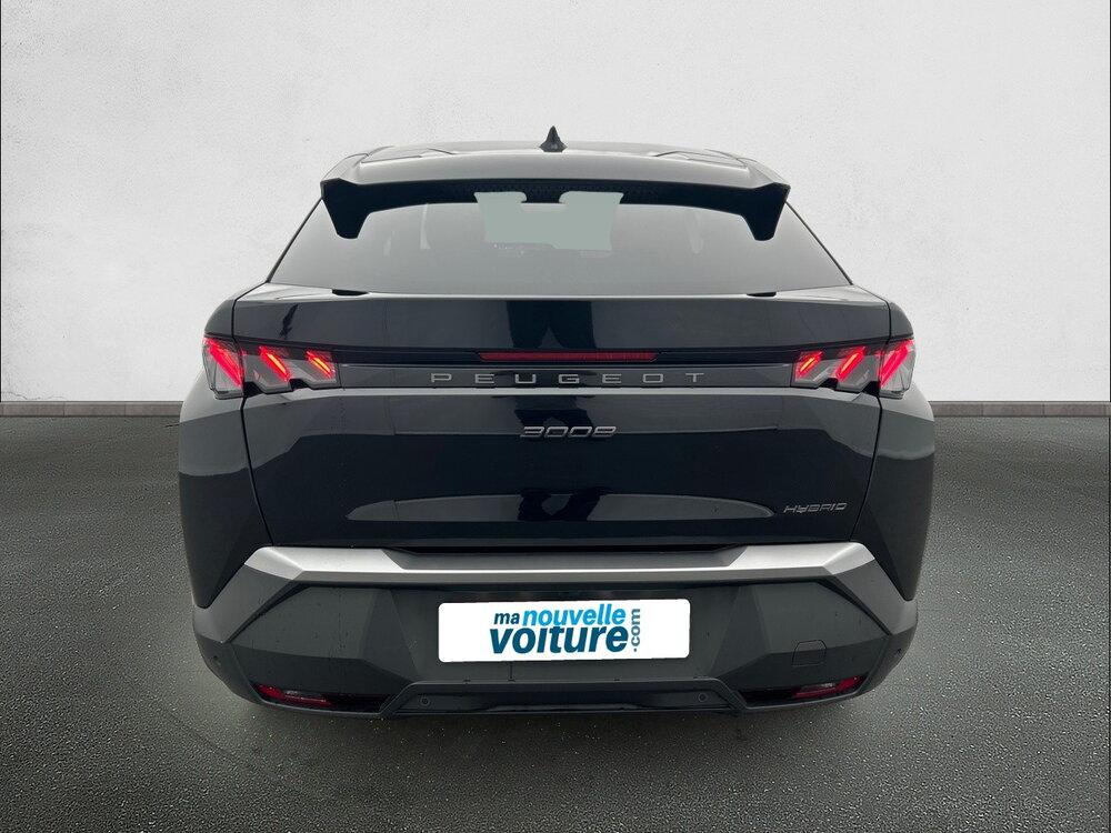 Occasion PEUGEOT 3008 3008 Hybrid 145 e-DCS6 - GT