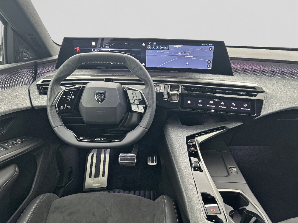Occasion PEUGEOT 3008 3008 Hybrid 145 e-DCS6 - GT