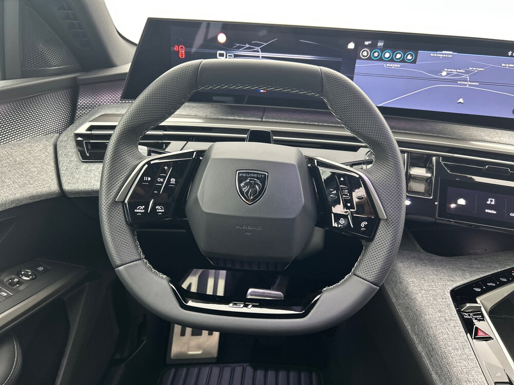 Occasion PEUGEOT 3008 3008 Hybrid 145 e-DCS6 - GT