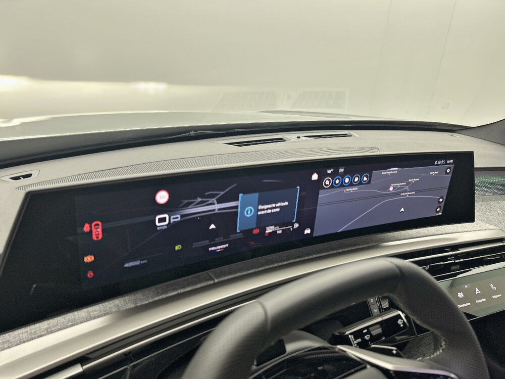 Occasion PEUGEOT 3008 3008 Hybrid 145 e-DCS6 - GT