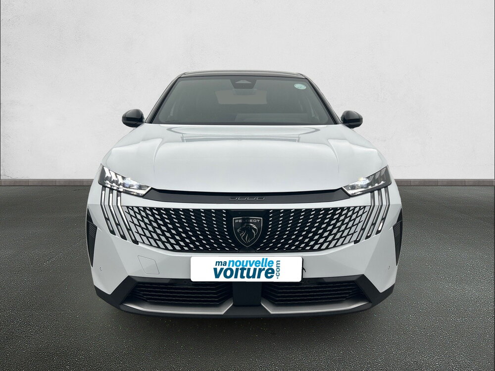Occasion PEUGEOT 3008 3008 Hybrid 145 e-DCS6 - GT