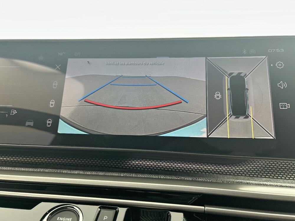 Occasion PEUGEOT 3008 3008 Hybrid 145 e-DCS6 - GT