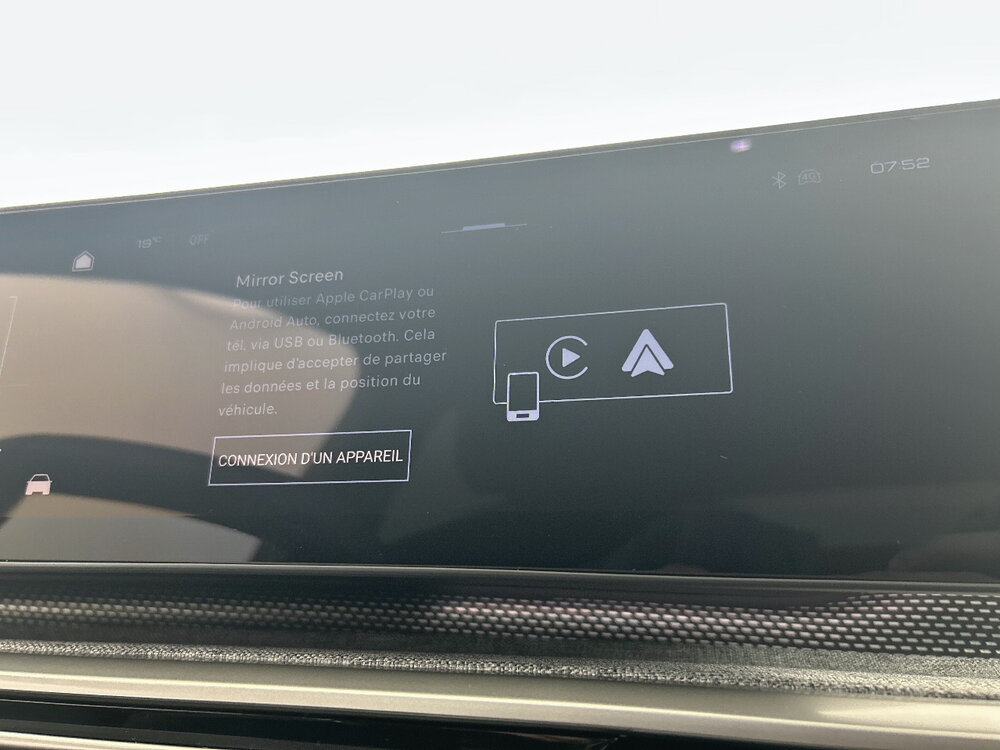 Occasion PEUGEOT 3008 3008 Hybrid 145 e-DCS6 - GT
