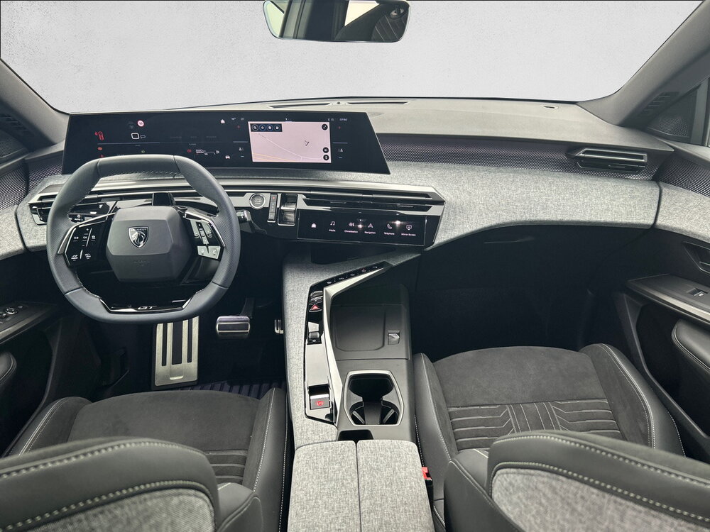 Occasion PEUGEOT 3008 3008 Hybrid 145 e-DCS6 - GT