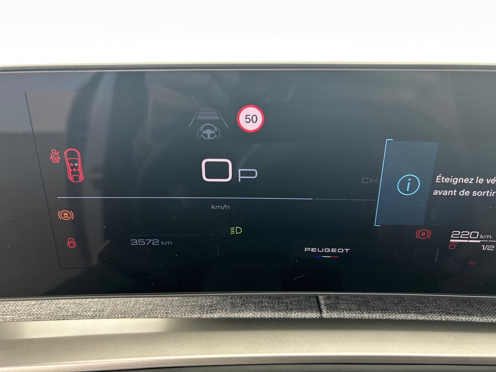 Occasion PEUGEOT 3008 3008 Hybrid 145 e-DCS6 - GT