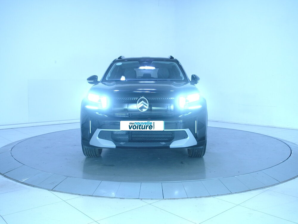 Occasion CITROEN C3 Aircross C3 Aircross Turbo 100 ch Man - Plus