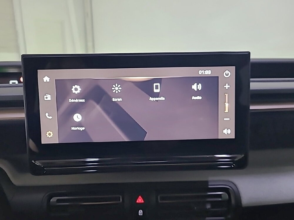 Occasion CITROEN C3 Aircross C3 Aircross Turbo 100 ch Man - Plus