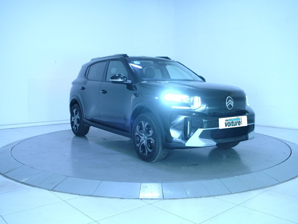 Occasion CITROEN C3 Aircross C3 Aircross Turbo 100 ch Man - Plus