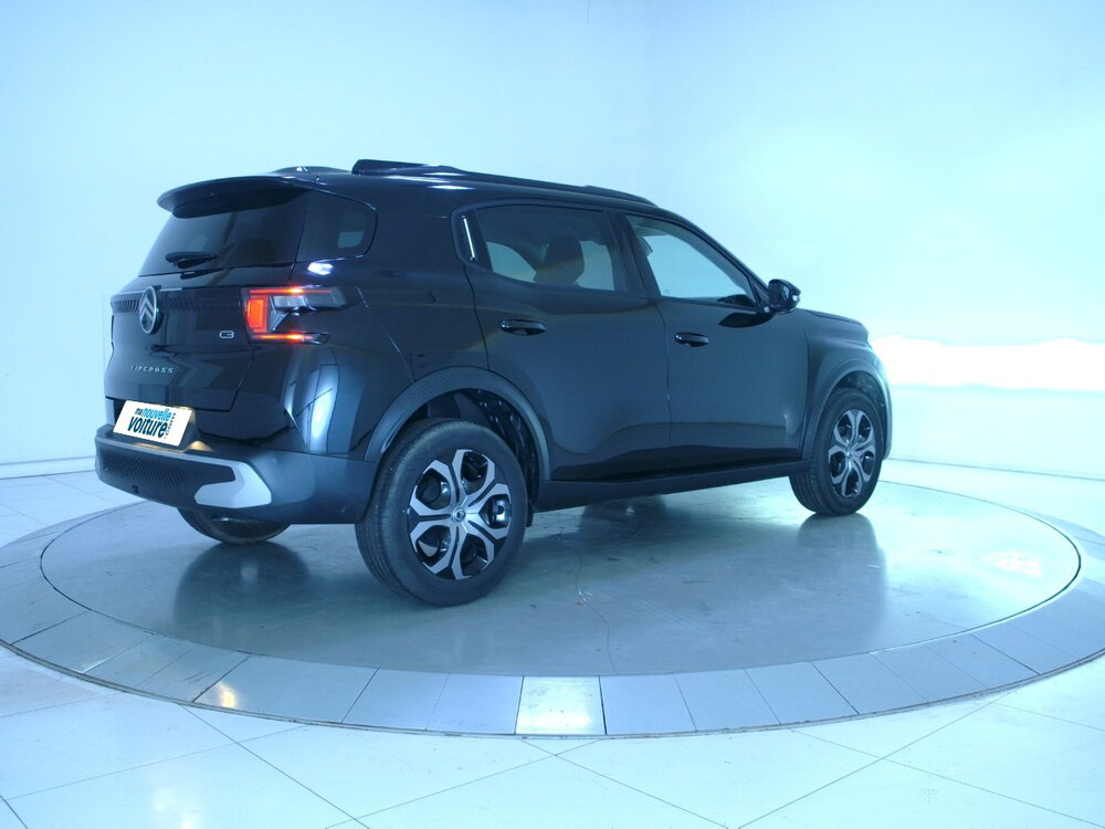 Occasion CITROEN C3 Aircross C3 Aircross Turbo 100 ch Man - Plus