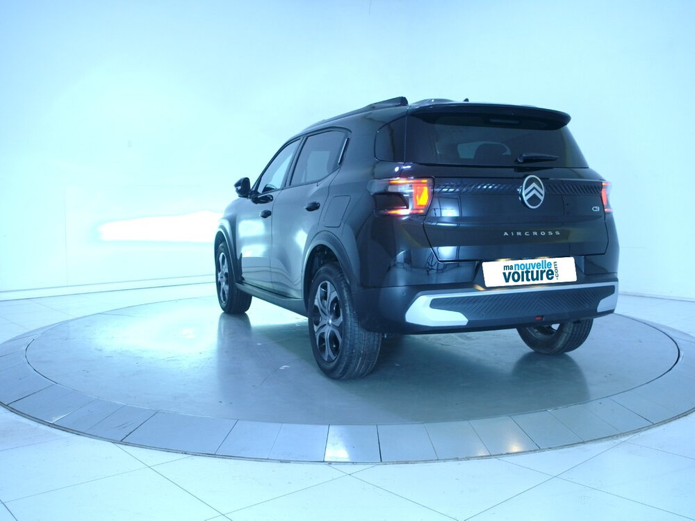 Occasion CITROEN C3 Aircross C3 Aircross Turbo 100 ch Man - Plus