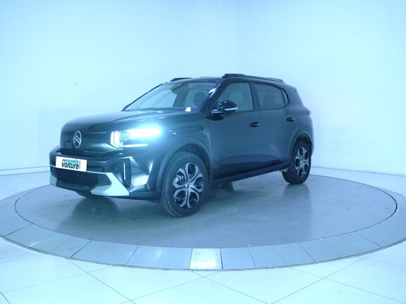 Occasion CITROEN C3 Aircross C3 Aircross Turbo 100 ch Man - Plus