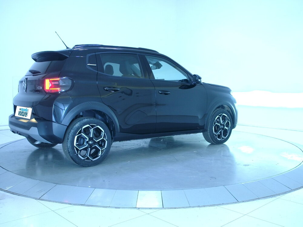 Occasion CITROEN C3 C3 Turbo 100 ch Manuelle - Max