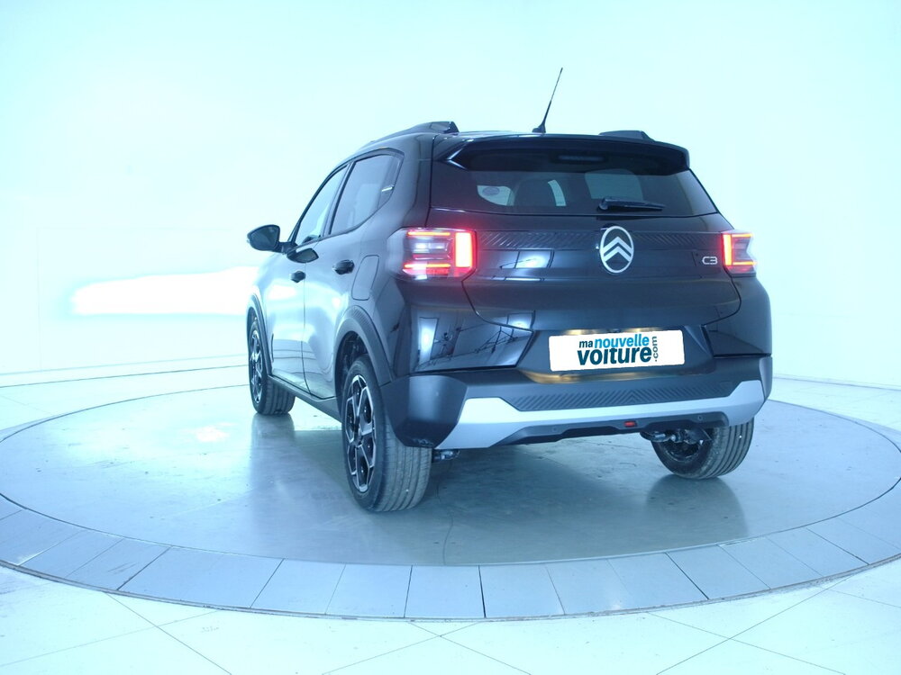 Occasion CITROEN C3 C3 Turbo 100 ch Manuelle - Max