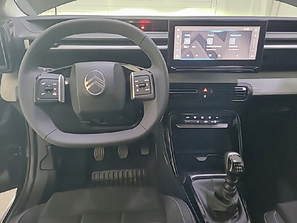 Occasion CITROEN C3 C3 Turbo 100 ch Manuelle - Max