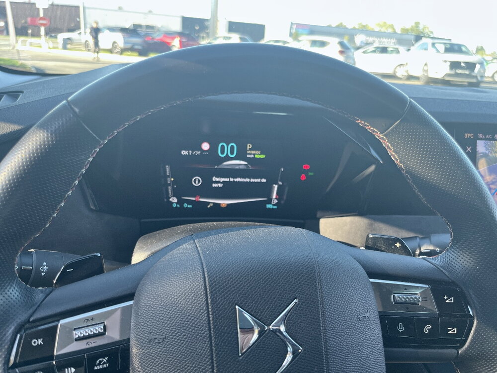 Occasion DS DS4 DS 4 Hybride E-Tense 225 EAT8 - Performance Line