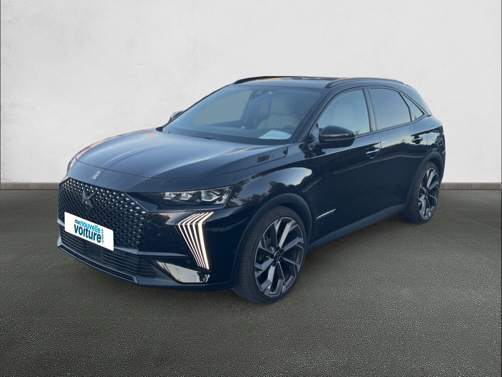 Occasion DS DS7 DS 7 Hybride Rechargeable E-Tense 360 EAT8 4x4 - La Premiere