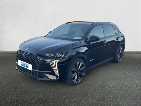 Occasion DS DS7 DS 7 Hybride Rechargeable E-Tense 360 EAT8 4x4 - La Premiere