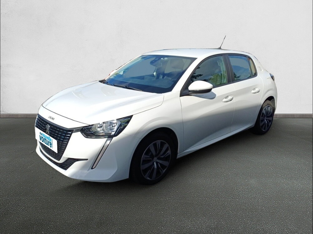Occasion PEUGEOT 208 208 BlueHDi 100 S&S BVM6 - Active Business