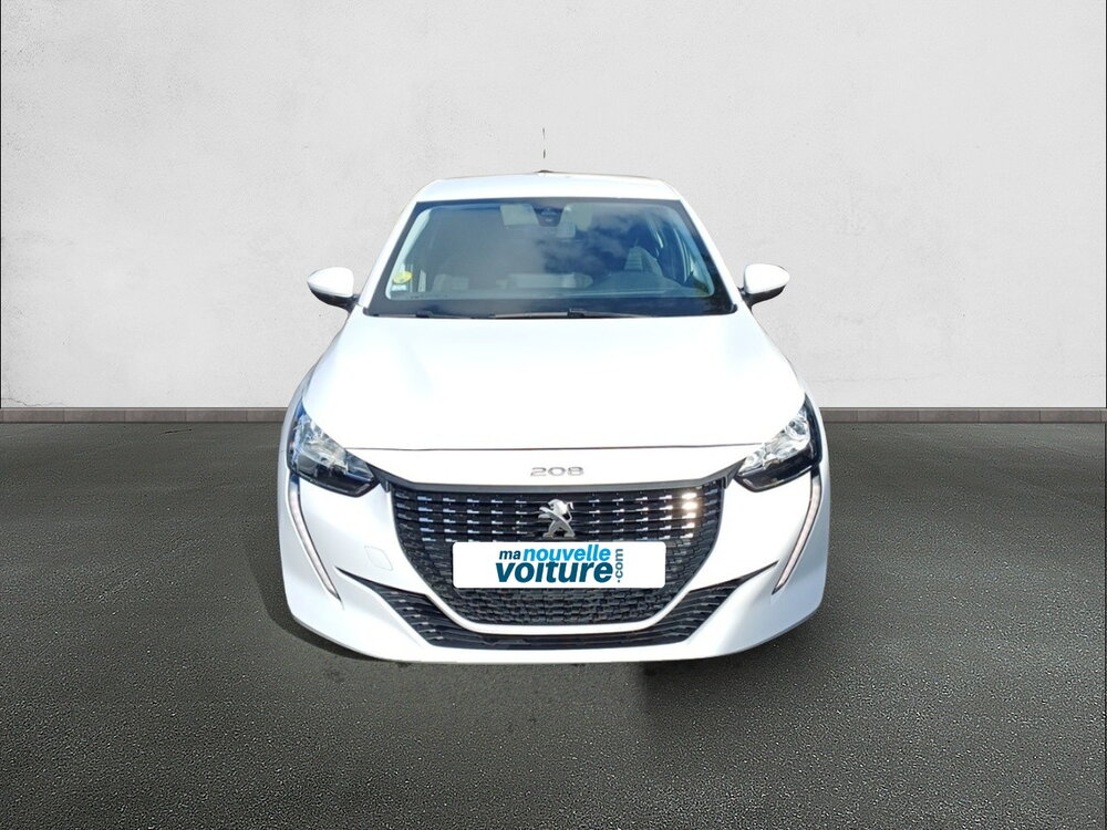 Occasion PEUGEOT 208 208 BlueHDi 100 S&S BVM6 - Active Business