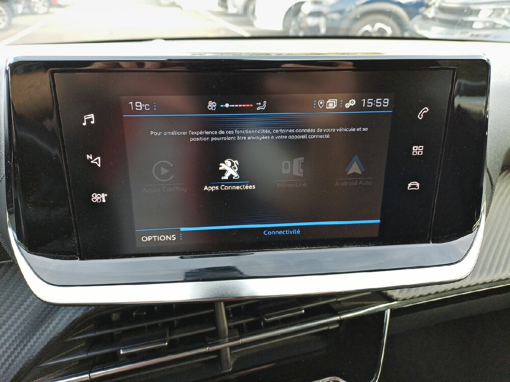 Occasion PEUGEOT 208 208 BlueHDi 100 S&S BVM6 - Active Business