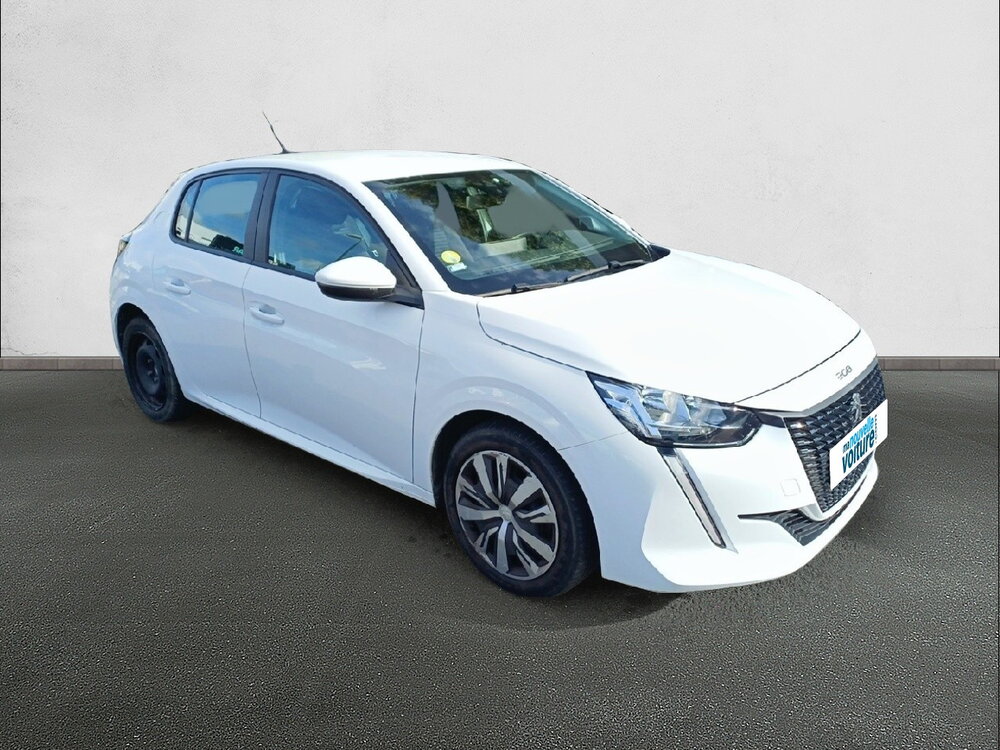 Occasion PEUGEOT 208 208 BlueHDi 100 S&S BVM6 - Active Business