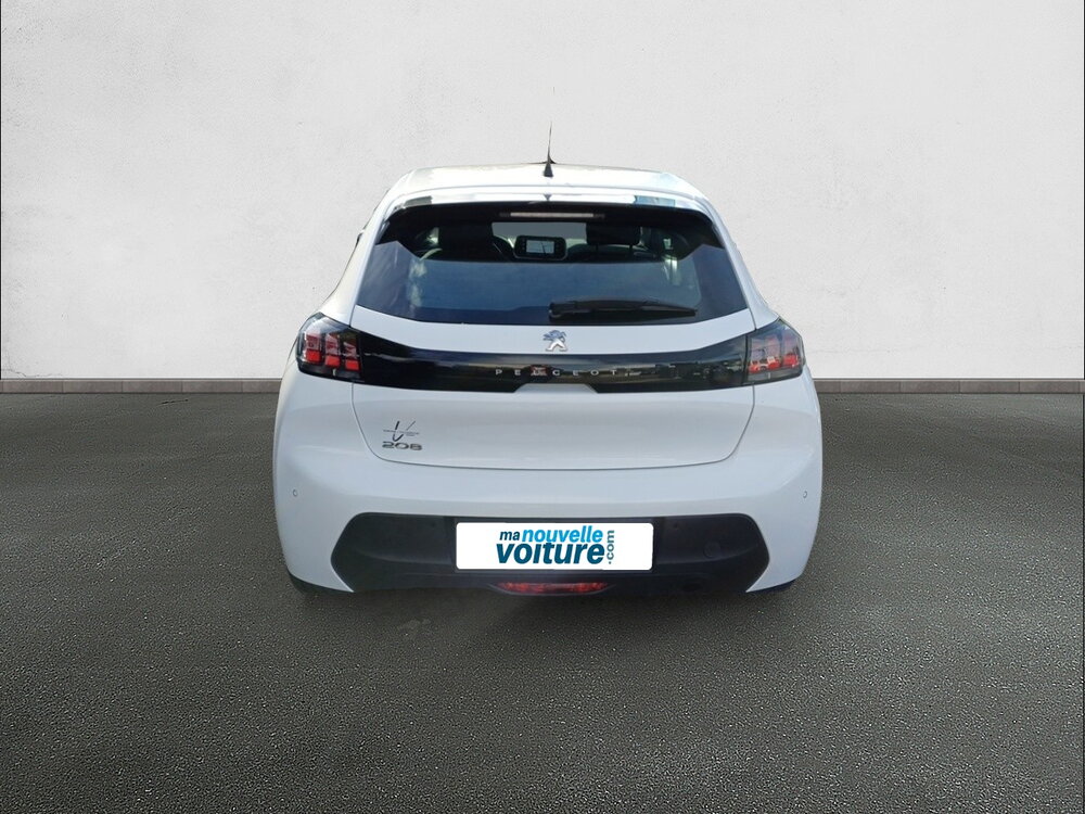 Occasion PEUGEOT 208 208 BlueHDi 100 S&S BVM6 - Active Business