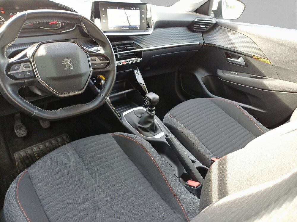 Occasion PEUGEOT 208 208 BlueHDi 100 S&S BVM6 - Active Business