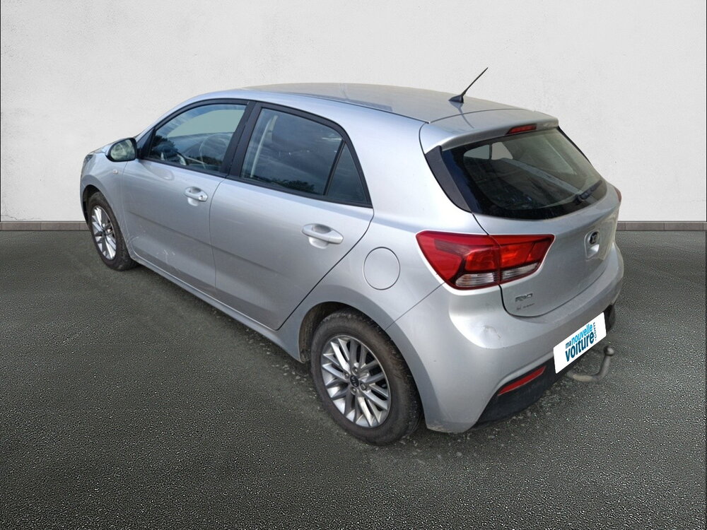 Occasion KIA Rio Rio 1.2L 84 ch ISG - Active