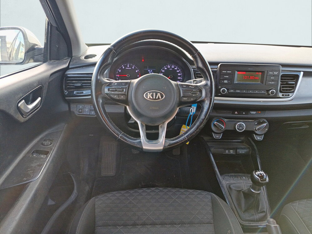 Occasion KIA Rio Rio 1.2L 84 ch ISG - Active