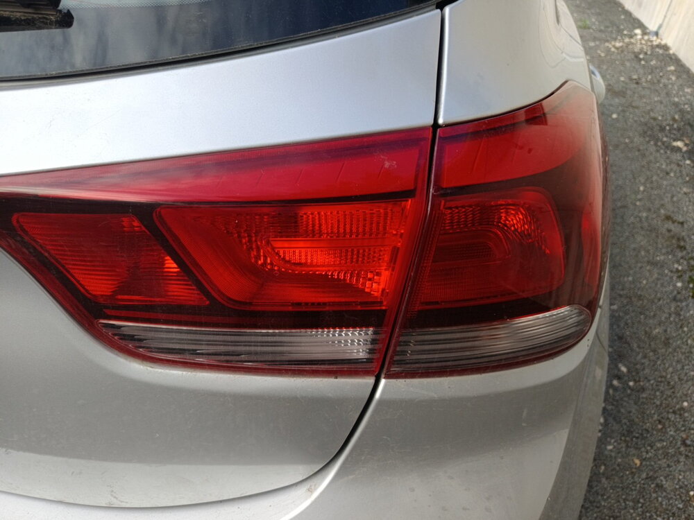 Occasion KIA Rio Rio 1.2L 84 ch ISG - Active