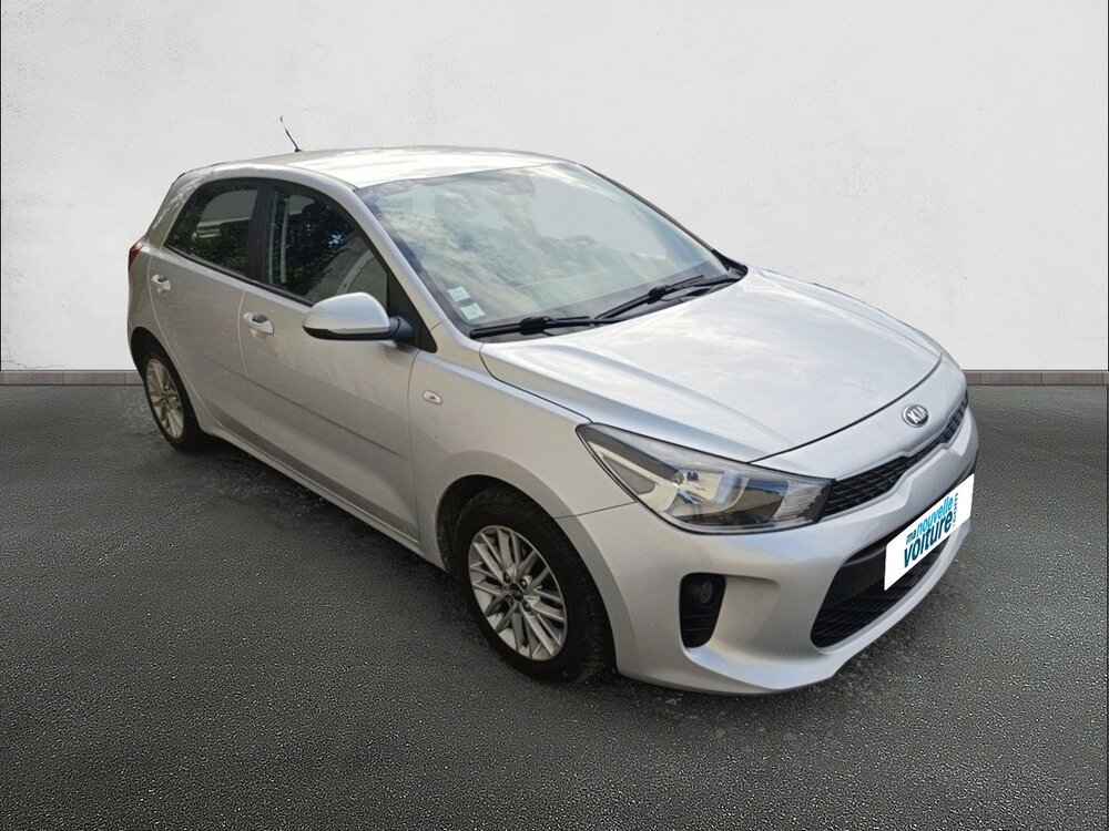 Occasion KIA Rio Rio 1.2L 84 ch ISG - Active