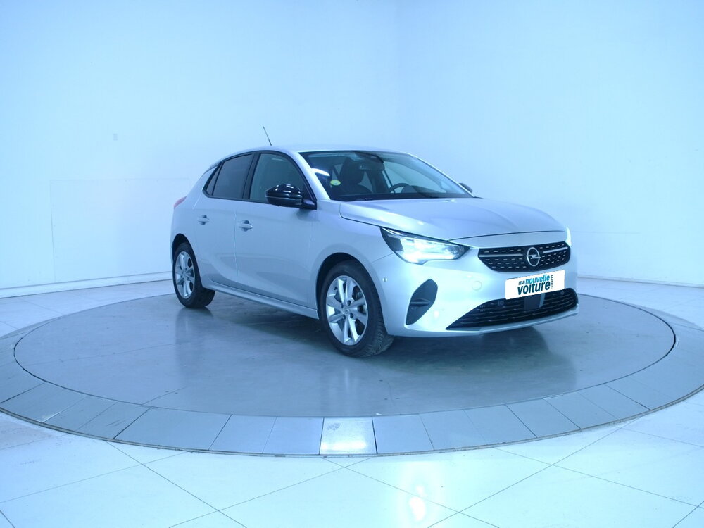 Occasion OPEL Corsa Corsa 1.5 Diesel 100 ch BVM6 - Elegance Business